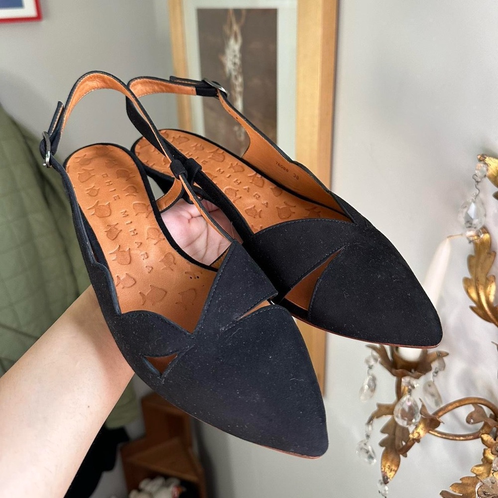 Chie Mihara Heels